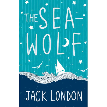 Зарубежный любовный роман, книга The Sea-Wolf купить по низкой цене