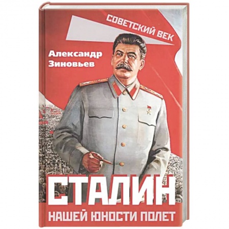 Мемуары, биографии исторических личностей, книга Сталин. Нашей юности полет купить по низкой цене