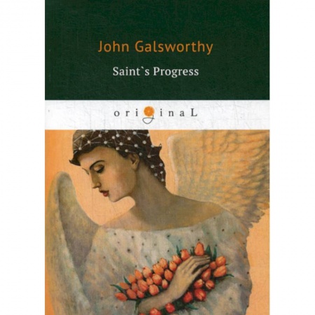 Чтение на английском языке, книга Saint`s Progress купить по низкой цене