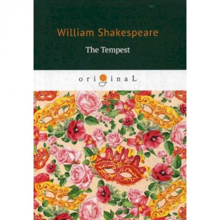 Чтение на английском языке, книга The Tempest купить по низкой цене