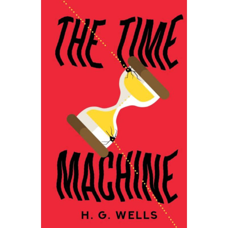 Чтение на английском языке, книга The Time Machine купить по низкой цене