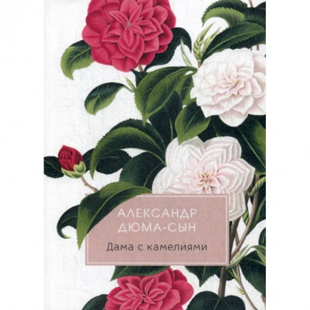 Зарубежная современная проза, книга Дама с камелиями купить по низкой цене