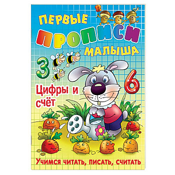 Цифры и счет