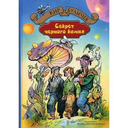 Мистика. Фантастика. Фэнтези, книга Секрет черного камня купить по низкой цене
