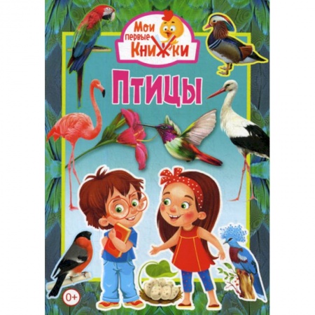 Животный и растительный мир, книга Птицы купить по низкой цене