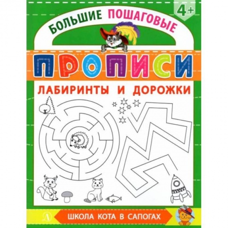 Книги, книга БППР Лабиринты и дорожки купить по низкой цене