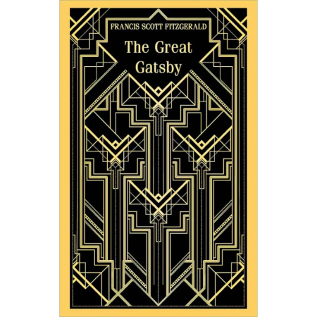 Чтение на английском языке, книга The Great Gatsby купить по низкой цене