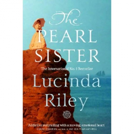 Чтение на английском языке, книга The Pearl Sister купить по низкой цене