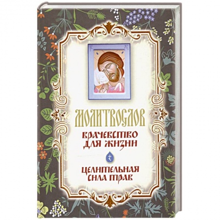 Молитвословы, акафисты, каноны, книга Молитвослов 'Врачевство для жизни' купить по низкой цене