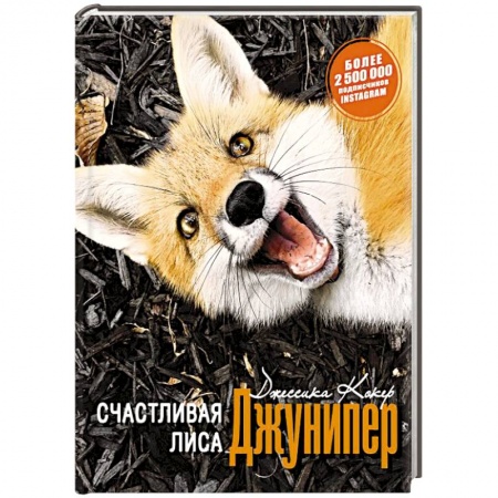 Зарубежная современная проза, книга Счастливая лиса Джунипер купить по низкой цене