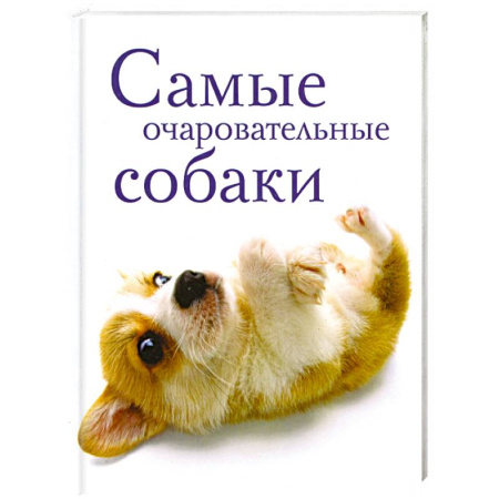 Книги, книга Самые очаровательные собаки купить по низкой цене
