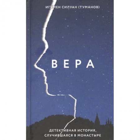 Отечественный мужской детектив, книга Вера.Детективная история,случившаяся в монастыре купить по низкой цене