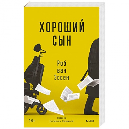 Зарубежная современная проза, книга Хороший сын купить по низкой цене