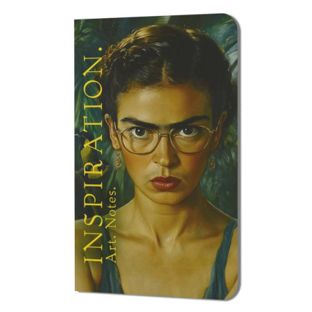 Блокнот Inspiration.Art.Notes.Фрида Кало