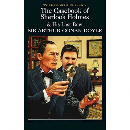 Английский язык, книга The Casebook of Sherlock Holmes купить по низкой цене