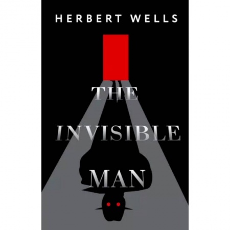 Чтение на английском языке, книга The Invisible Man купить по низкой цене