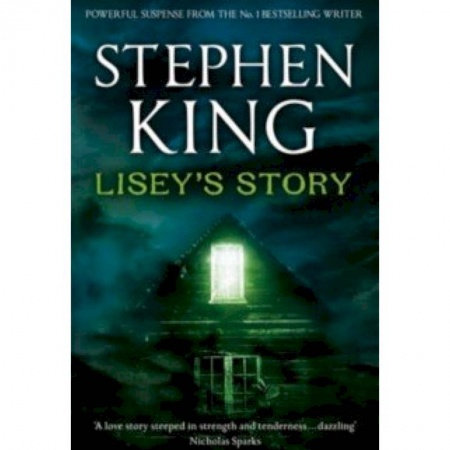 Чтение на английском языке, книга Liseys Story купить по низкой цене