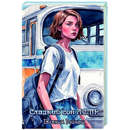 Русское фэнтези, книга Сладкий сон АСМР купить по низкой цене