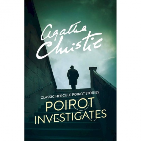 Чтение на английском языке, книга Poirot Investigates купить по низкой цене