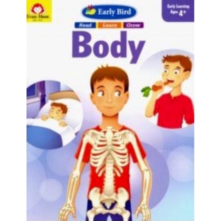 Чтение на английском языке, книга Early Bird: Body купить по низкой цене