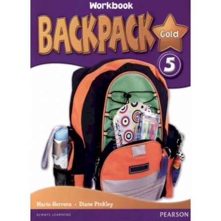 Учебники, самоучители, пособия, книга Backpack Gold 5. Workbook купить по низкой цене