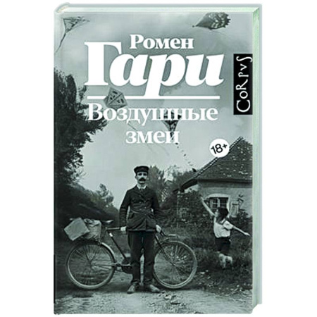 Зарубежная современная проза, книга Воздушные змеи купить по низкой цене