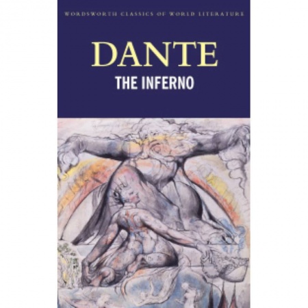 Чтение на английском языке, книга Inferno купить по низкой цене