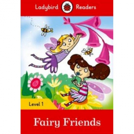 Литература на иностранном языке для детей, книга Fairy Friends (PB) +downloadable audio купить по низкой цене