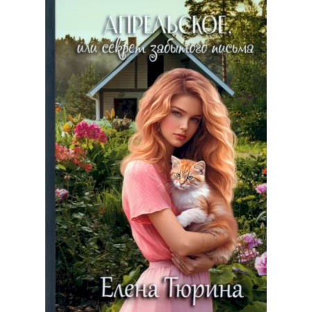 Русская современная проза, книга Апрельское, или Секрет забытого письма купить по низкой цене