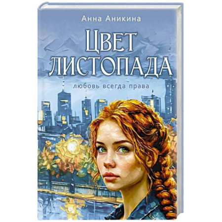 Русская современная проза, книга Цвет листопада купить по низкой цене