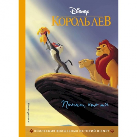 Другие герои, книга Король Лев. Помни, кто ты. Книга для чтения с цветными картинками купить по низкой цене