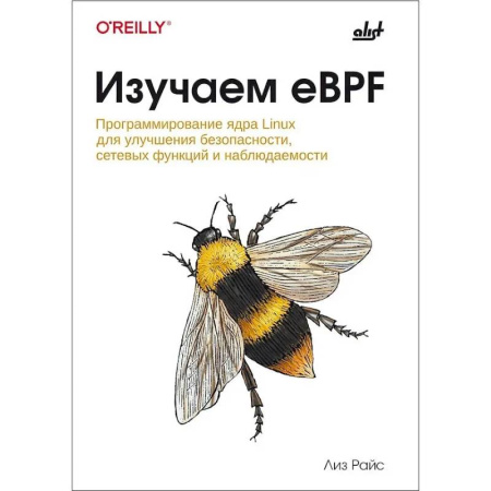 Информационные технологии, книга Изучаем eBPF купить по низкой цене