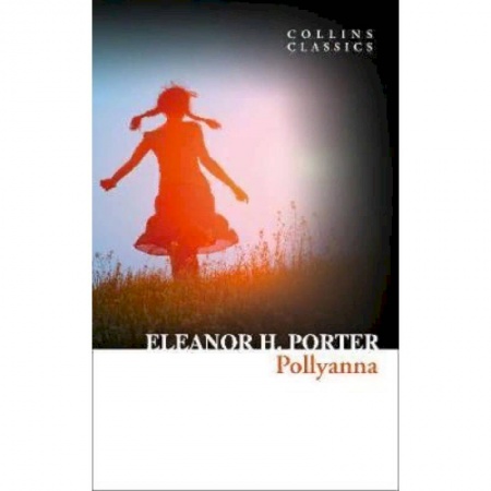 Чтение на английском языке, книга Pollyanna купить по низкой цене