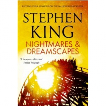 Чтение на английском языке, книга Nightmares and Dreamscapes купить по низкой цене