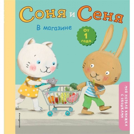 Книги, книга Соня и Сеня в магазине купить по низкой цене