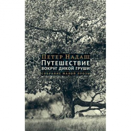 Зарубежная современная проза, книга Путешествие вокруг дикой груши. Собрание малой прозы купить по низкой цене