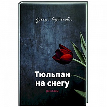 Тюльпан на снегу Тюльпан на снегу