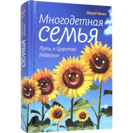 Православная семья. Педагогика. Детям, книга Многодетная семья. Путь в Царствие Небесное купить по низкой цене