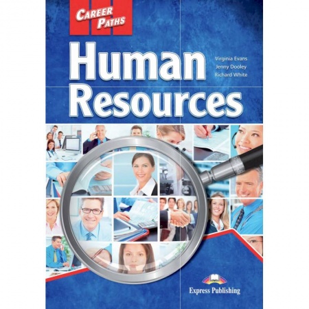 Учебники, самоучители, пособия, книга Human Resources. Students Book купить по низкой цене