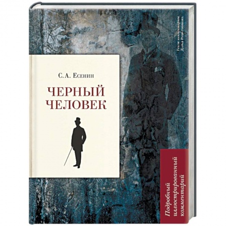 Русская поэзия, книга Черный человек купить по низкой цене