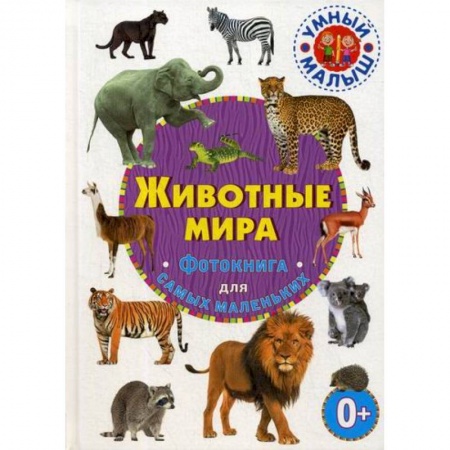 Животный и растительный мир, книга Животные мира купить по низкой цене