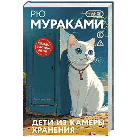 Зарубежная современная проза, книга Дети из камеры хранения купить по низкой цене
