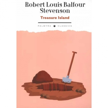 Чтение на английском языке, книга Treasure Island купить по низкой цене