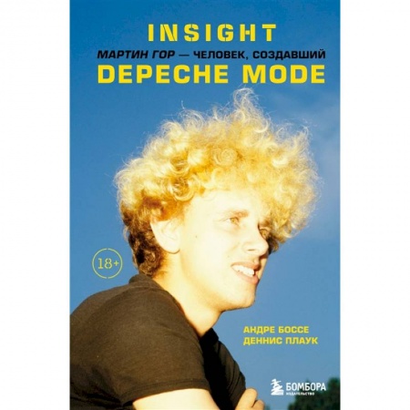 Мемуары, биографии деятелей культуры, искусства, книга Insight. Мартин Гор - человек, создавший Depeche Mode купить по низкой цене