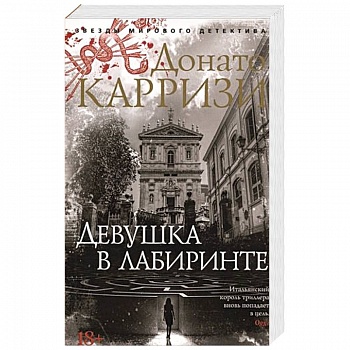 Девушка в лабиринте