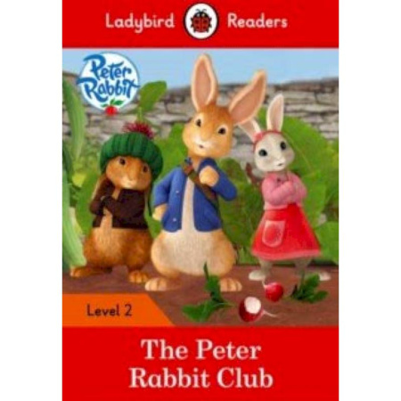 Чтение на английском языке, книга The Peter Rabbit Club and downloadable audio купить по низкой цене