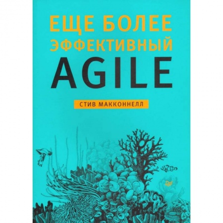 Разработка программного обеспечения, книга Еще более эффективный Agile купить по низкой цене