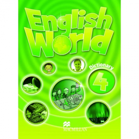 Учебники, самоучители, пособия, книга English World. Dictionary 4 купить по низкой цене