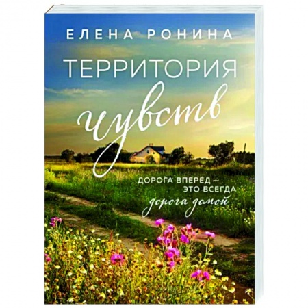 Отечественный любовный роман, книга Территория чувств купить по низкой цене