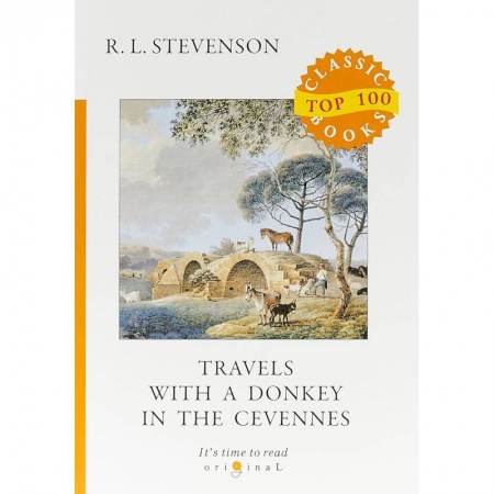 Чтение на английском языке, книга Travels with a Donkey in the Cevennes купить по низкой цене